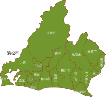 対応エリア